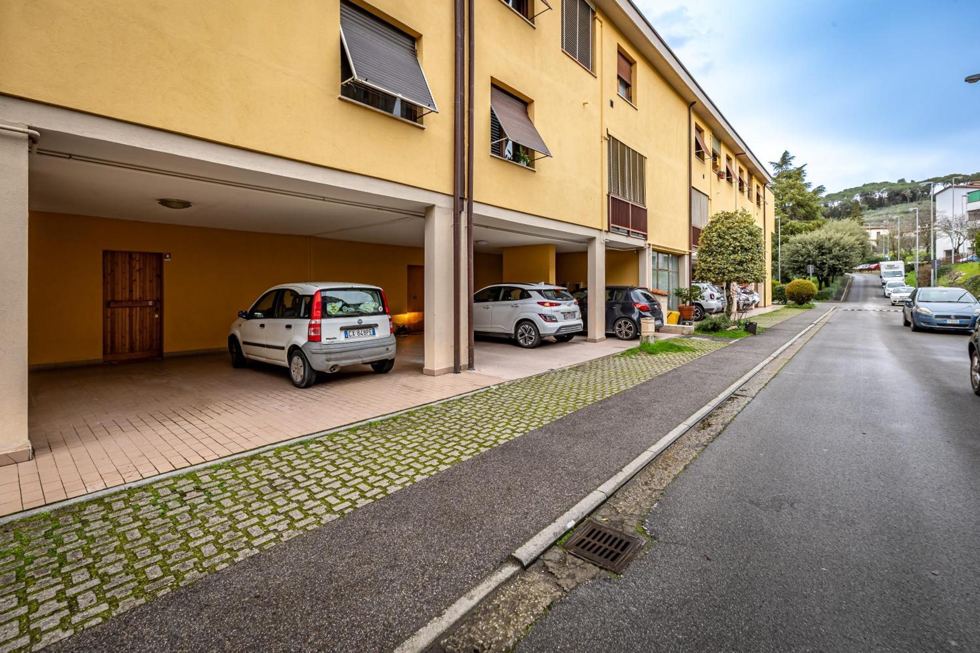 Yid Quiet With Garden Close To Florence Apartment Impruneta Exterior photo